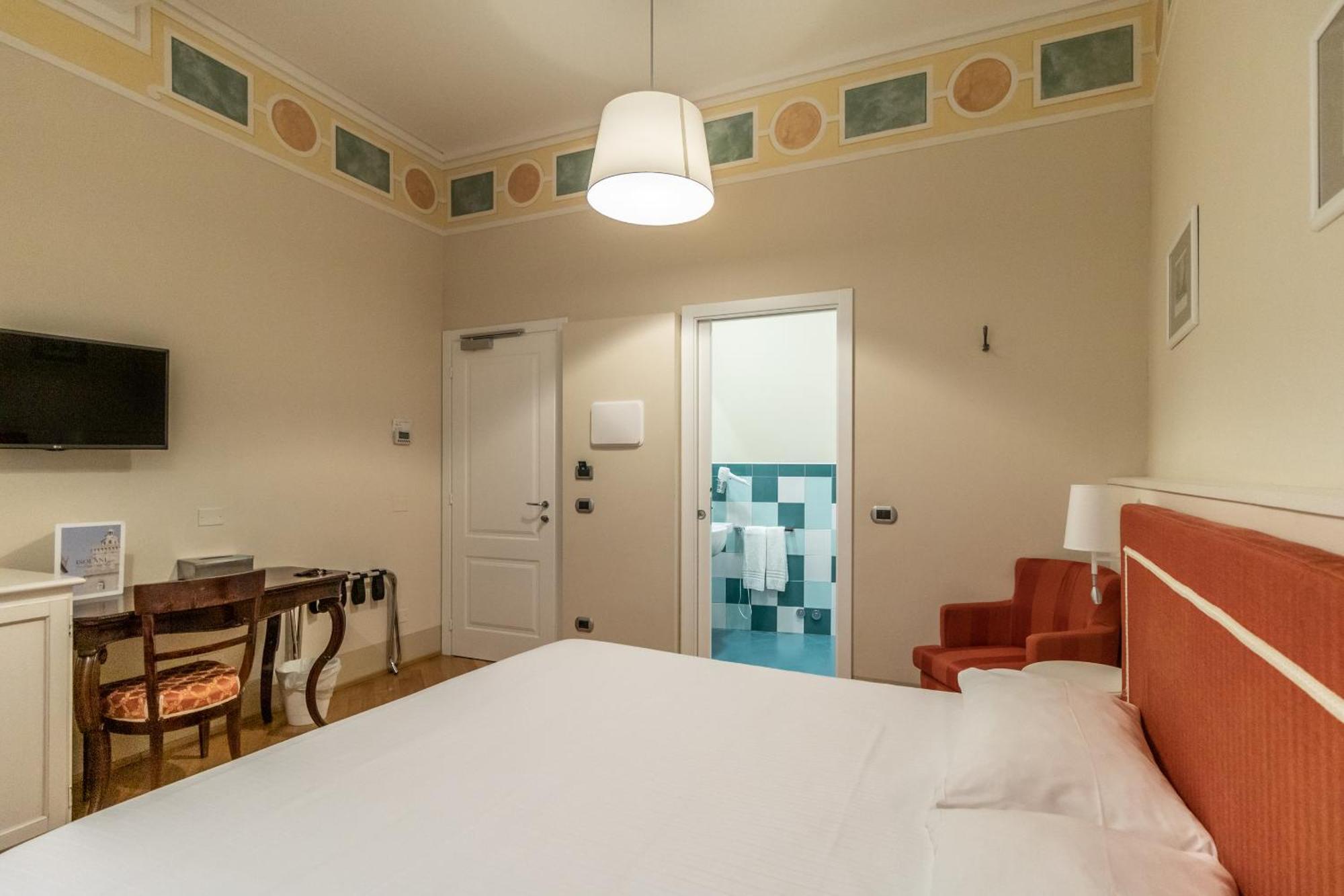 Casa Isolani Luxury Rooms Piazza Maggiore 1 Bolonha Exterior foto