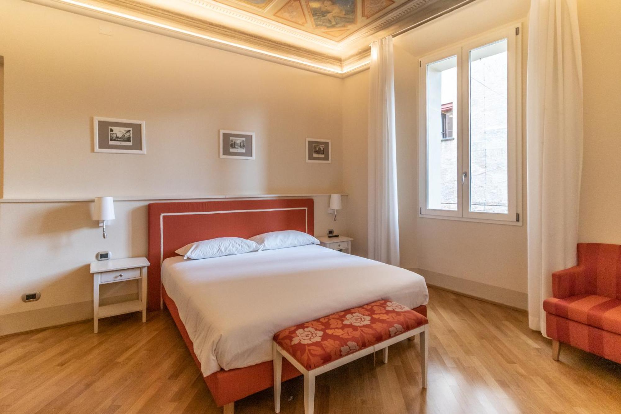 Casa Isolani Luxury Rooms Piazza Maggiore 1 Bolonha Exterior foto